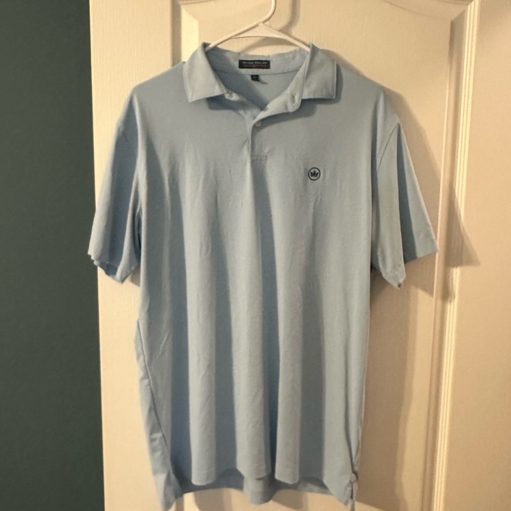 Peter Millar Crown Crafted Golf Polo